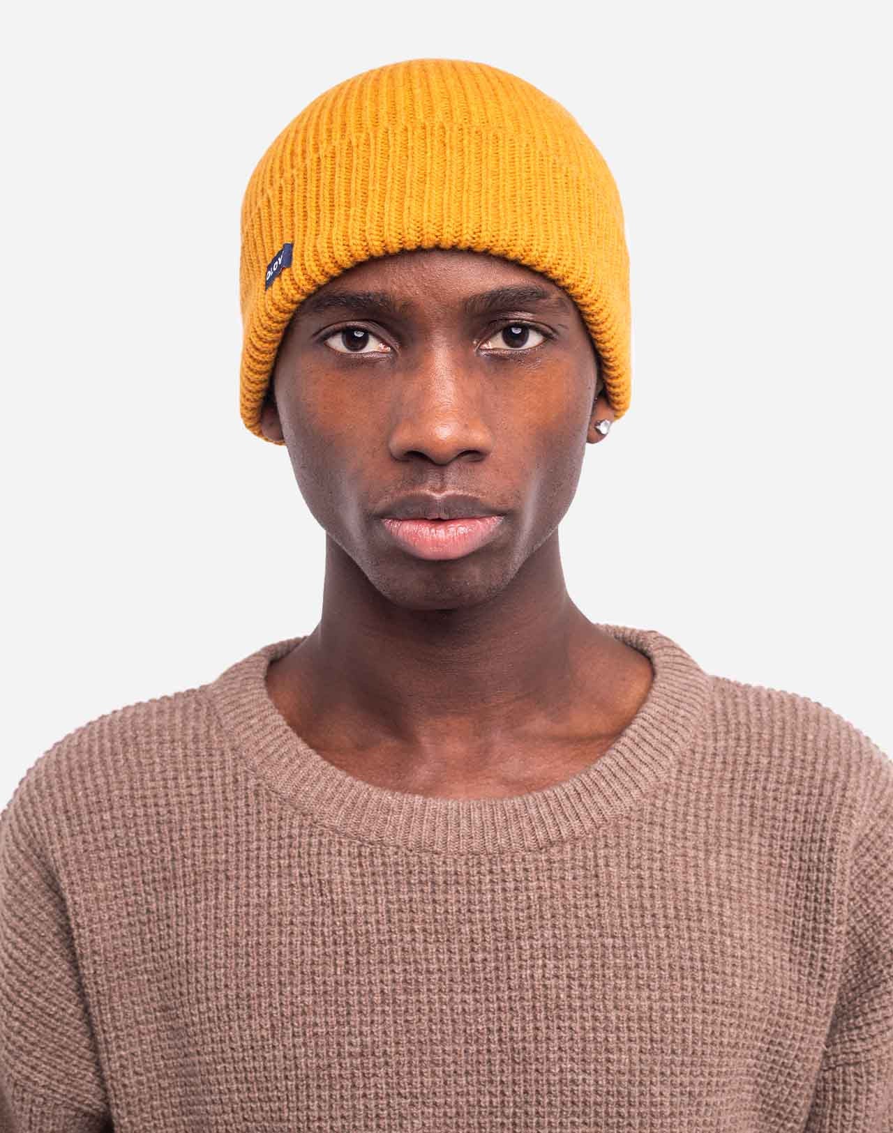 Beanie Ocre