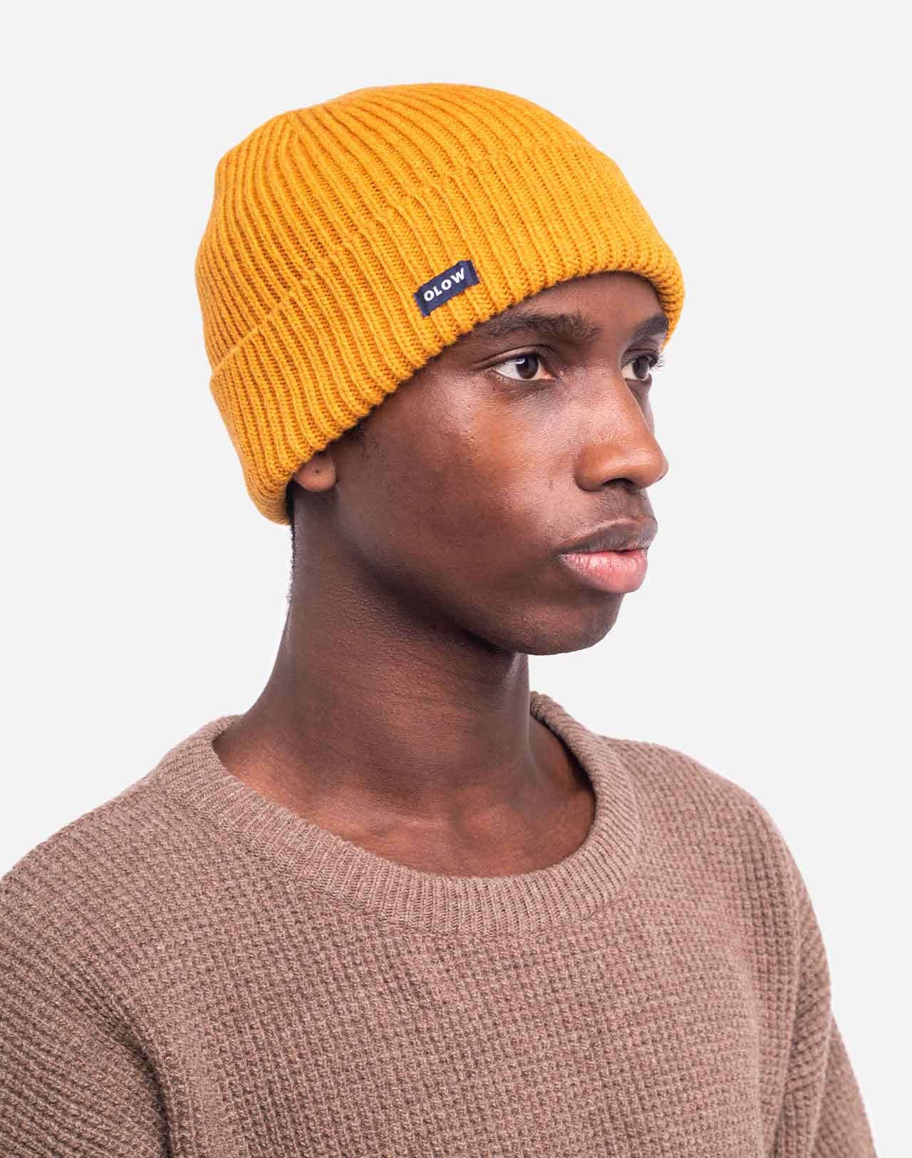 Beanie Ocre