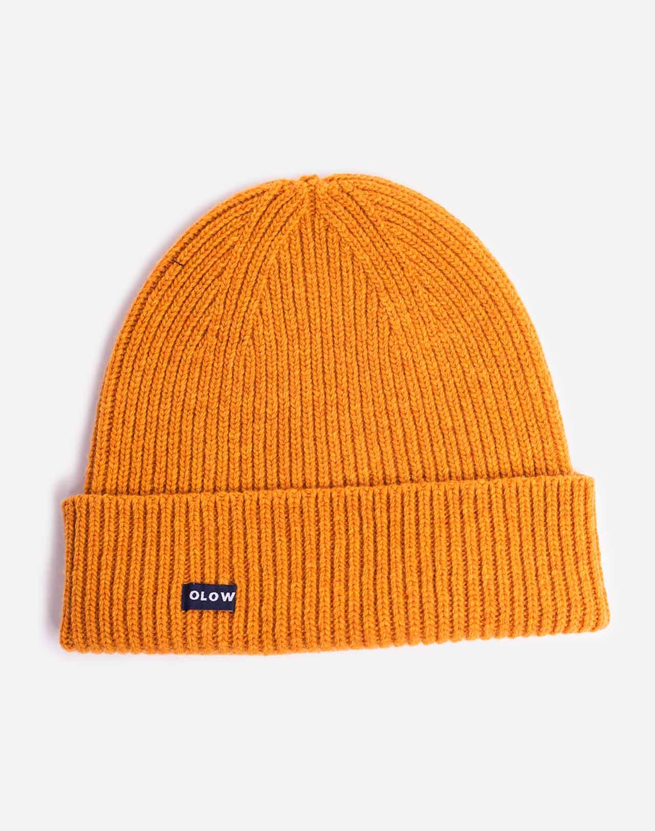 Beanie Ocre
