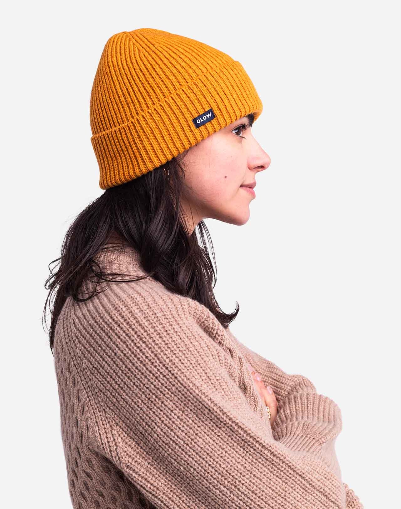 Beanie Ocre