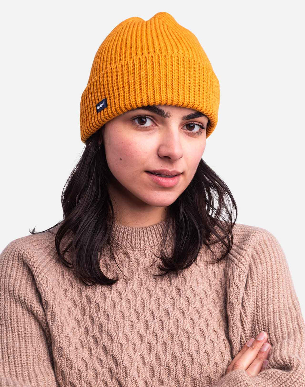 Beanie Ocre