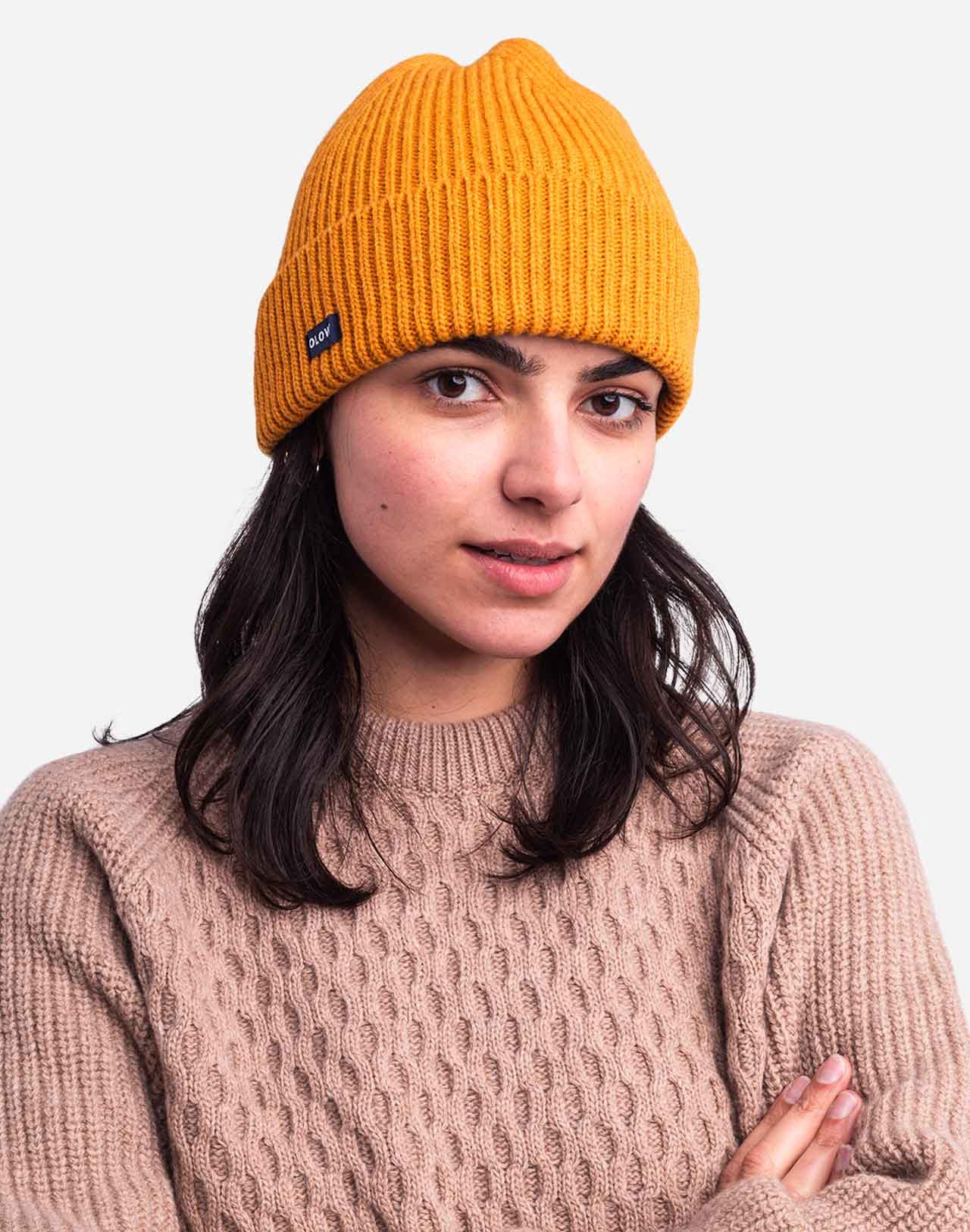 Beanie Ocre