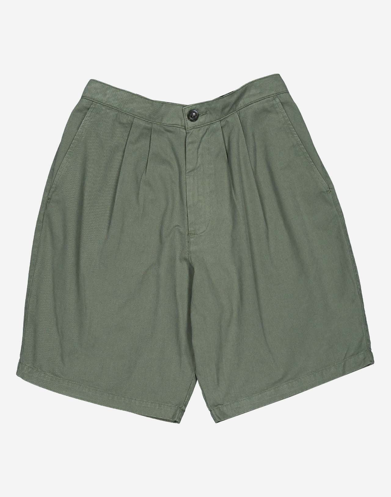 Olive Handa Shorts