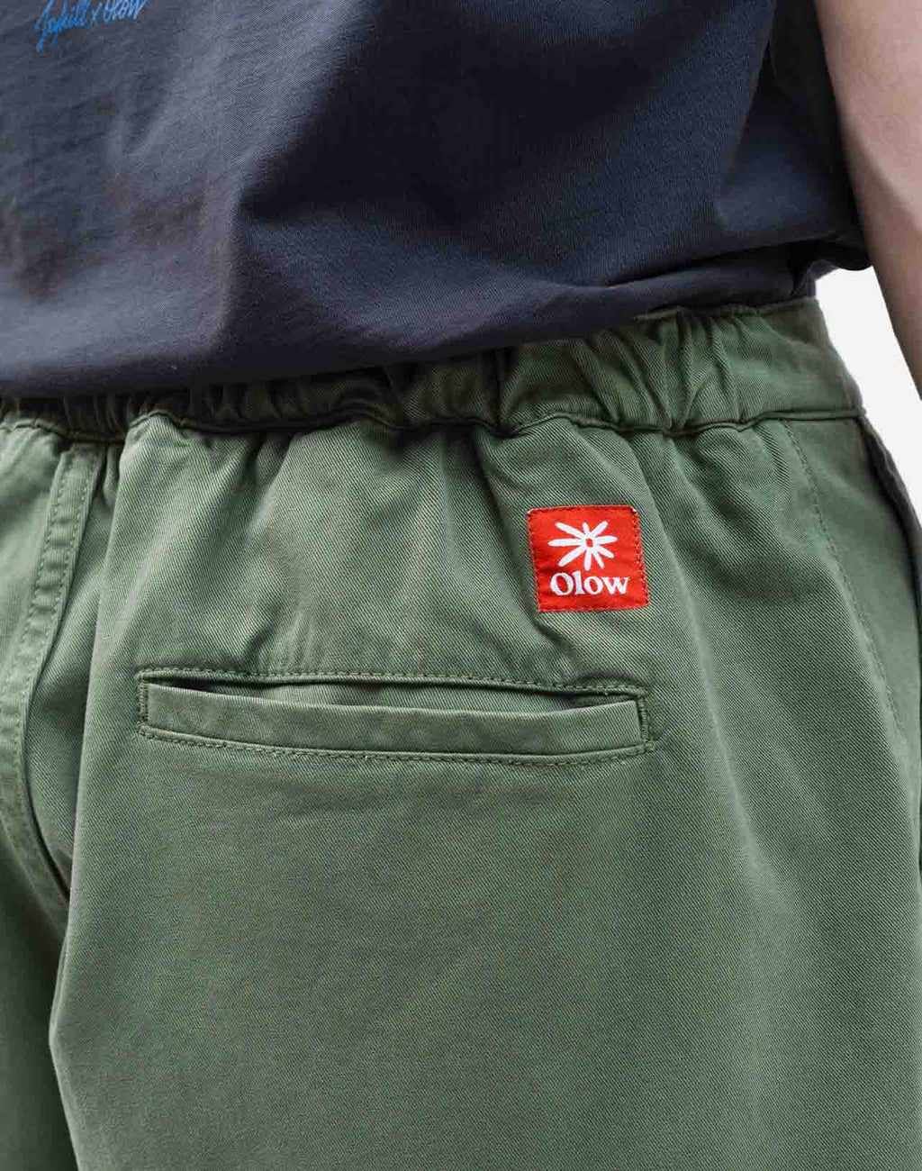 Olive Handa Shorts