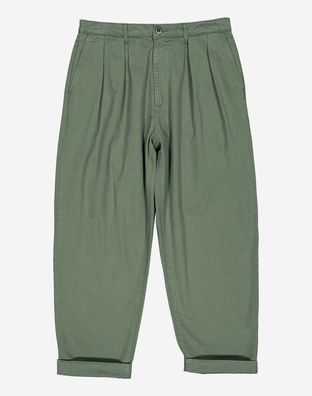 Olive Semba Trousers