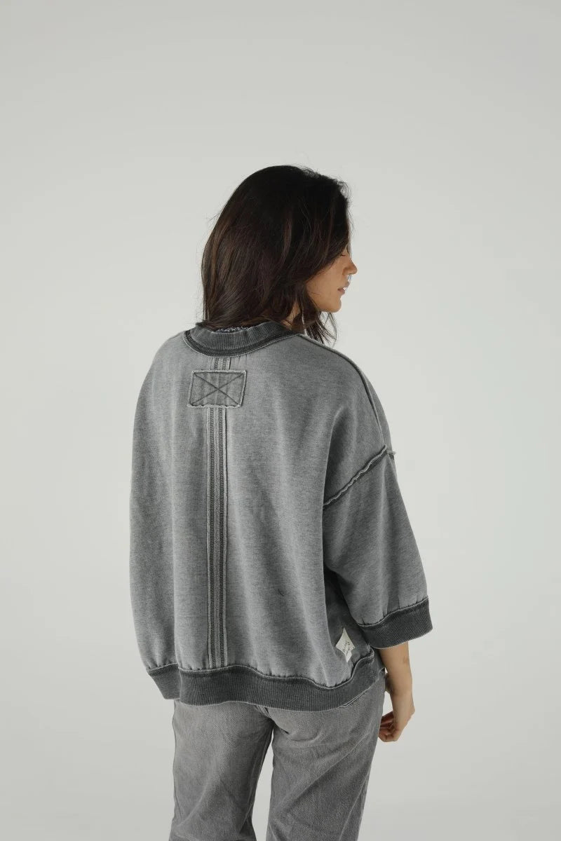 Slate Dakota Sweat