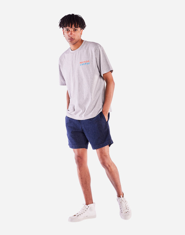 Grey Morning Coffee T-Shirt