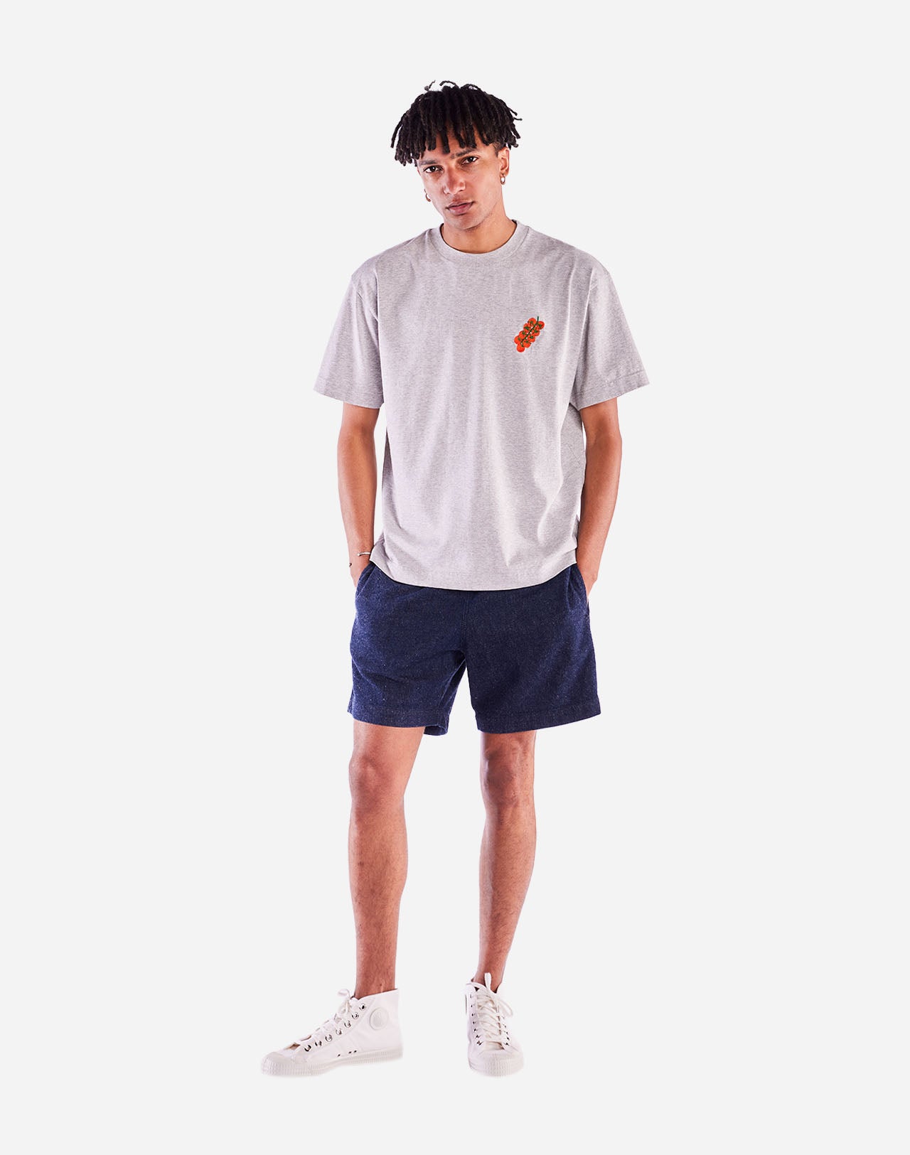 Grey Tomatoes T-Shirt - Last Chance (size Medium)