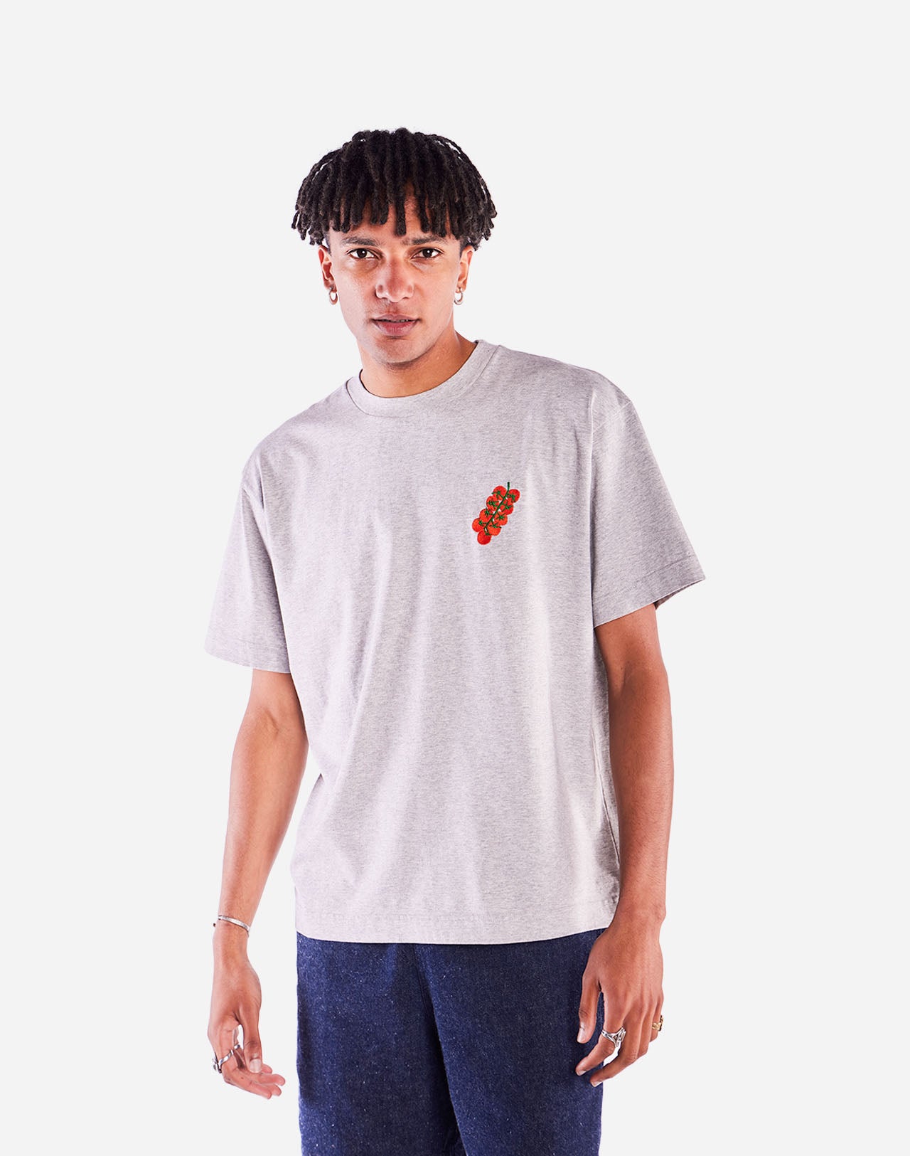 Grey Tomatoes T-Shirt - Last Chance (size Medium)