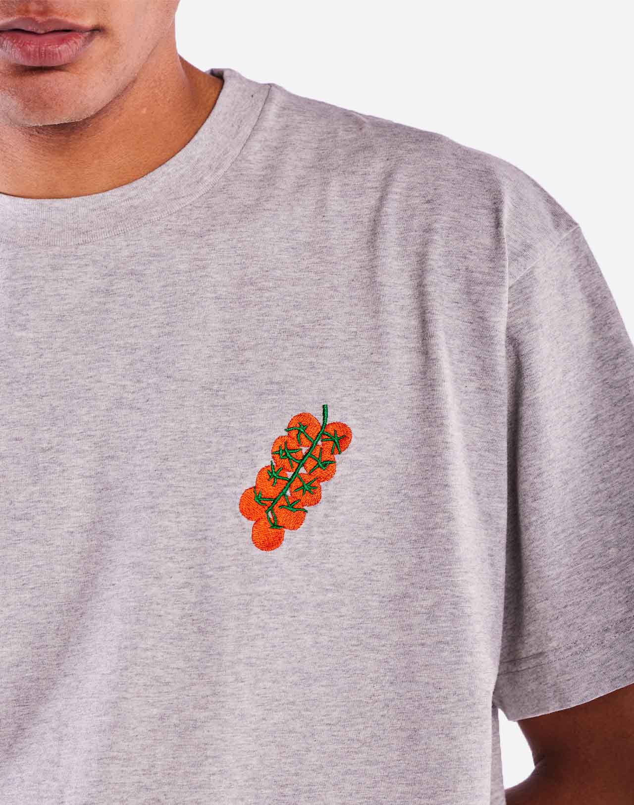 Grey Tomatoes T-Shirt - Last Chance (size Medium)