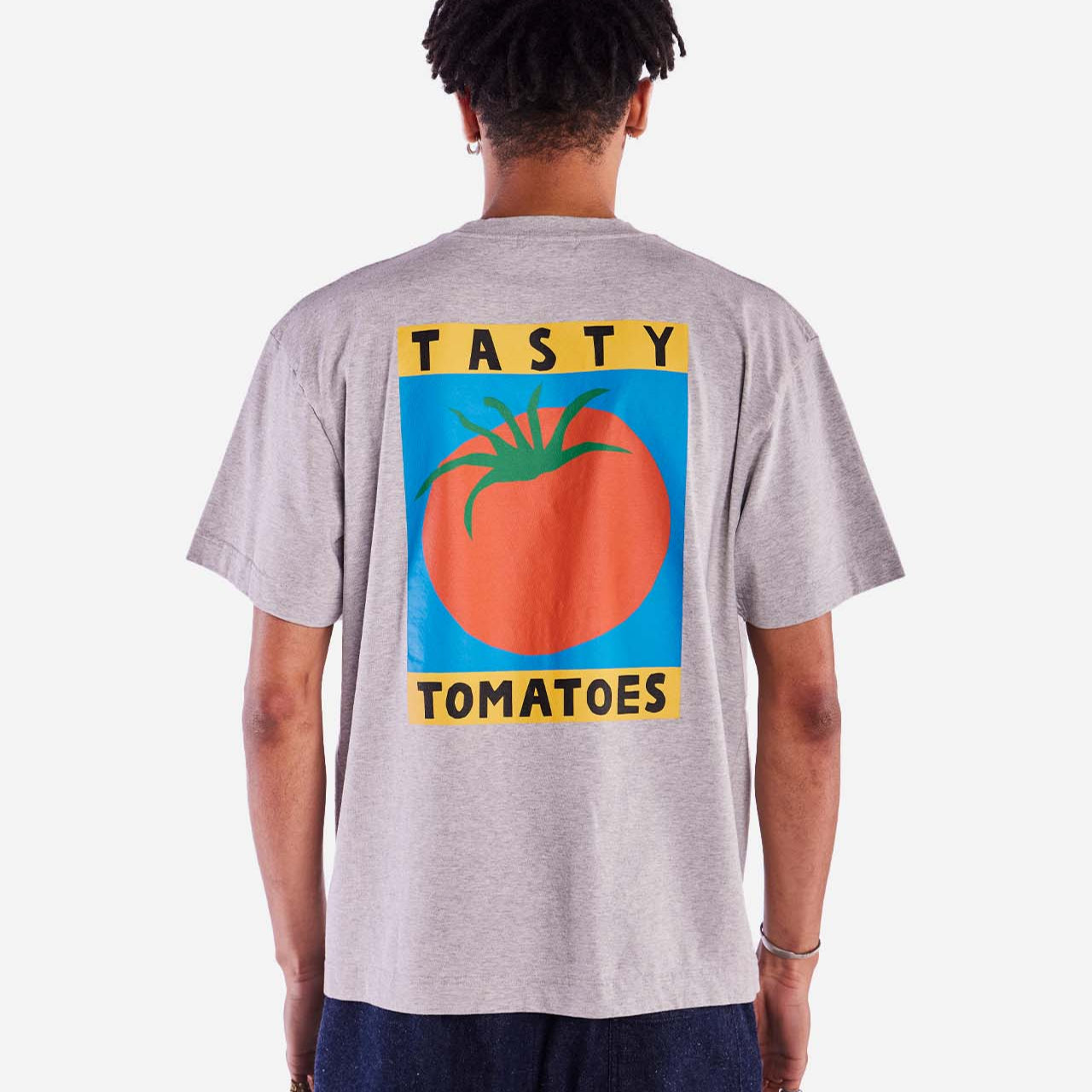 Grey Tomatoes T-Shirt - Last Chance (size Medium)