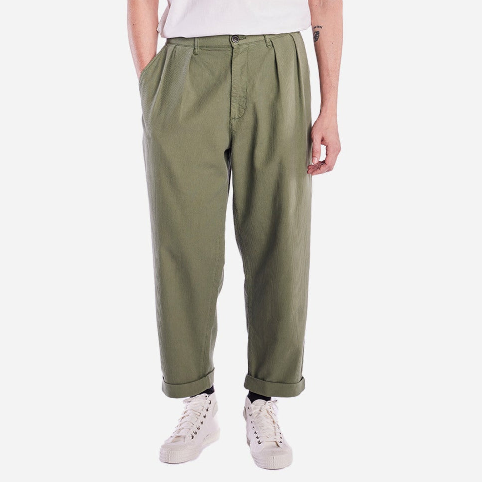 Khaki Trousers