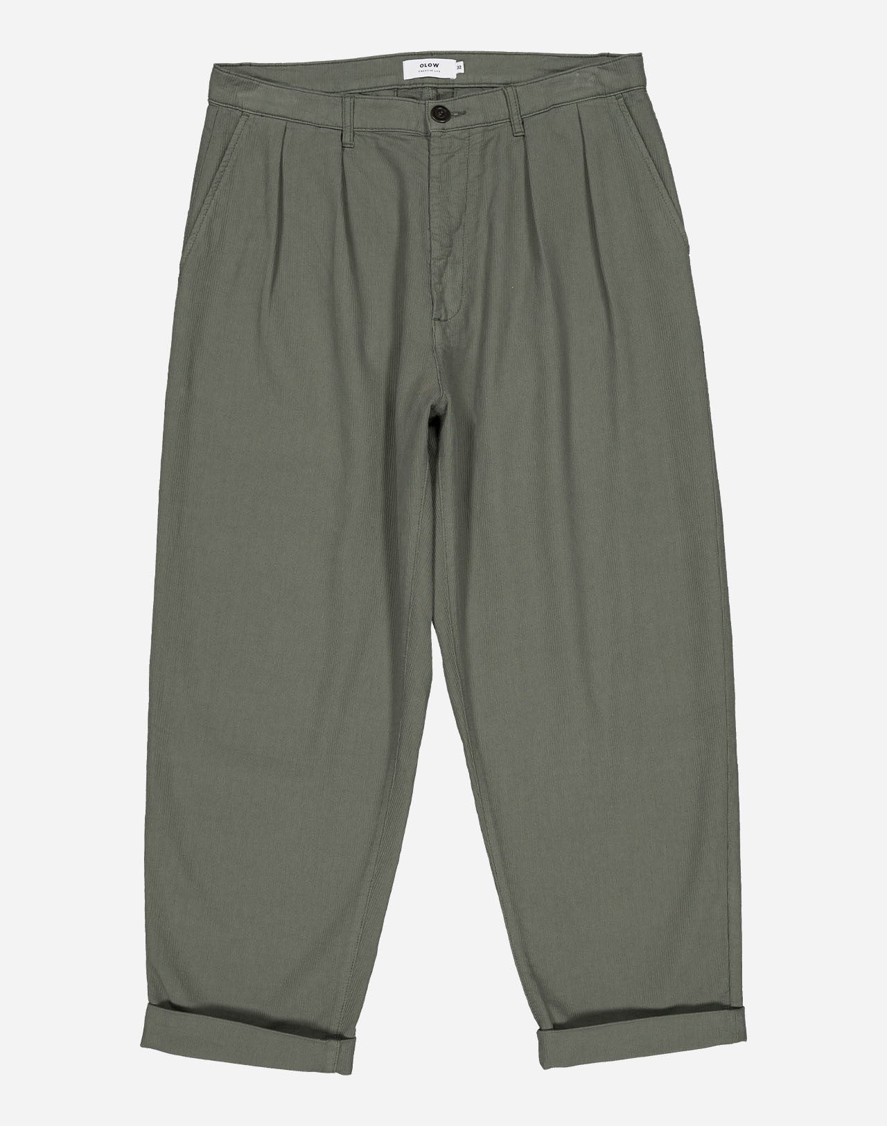 Khaki Trousers