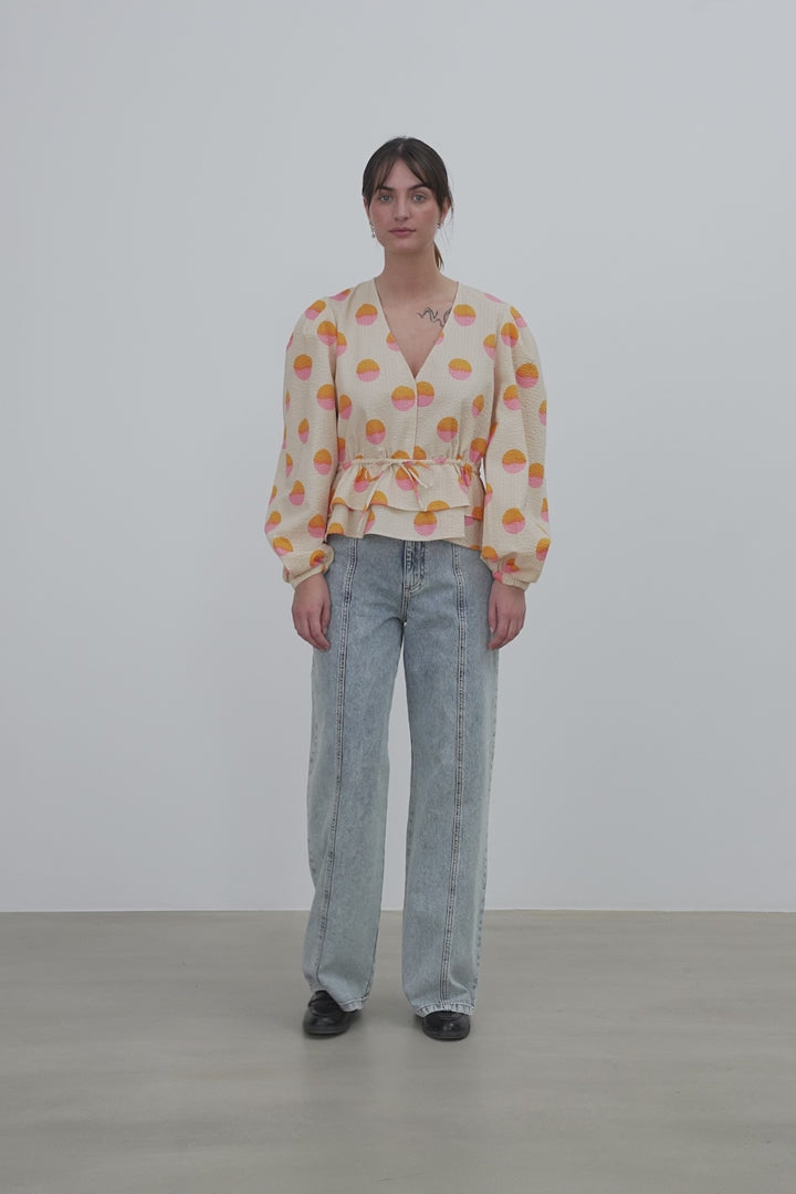 Big Dot Shirt - Last One (size 38)