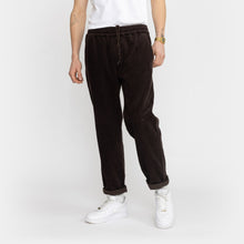 Dark Brown Casual Trousers