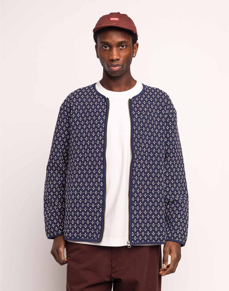 Yama Zip Cardigan Jacket