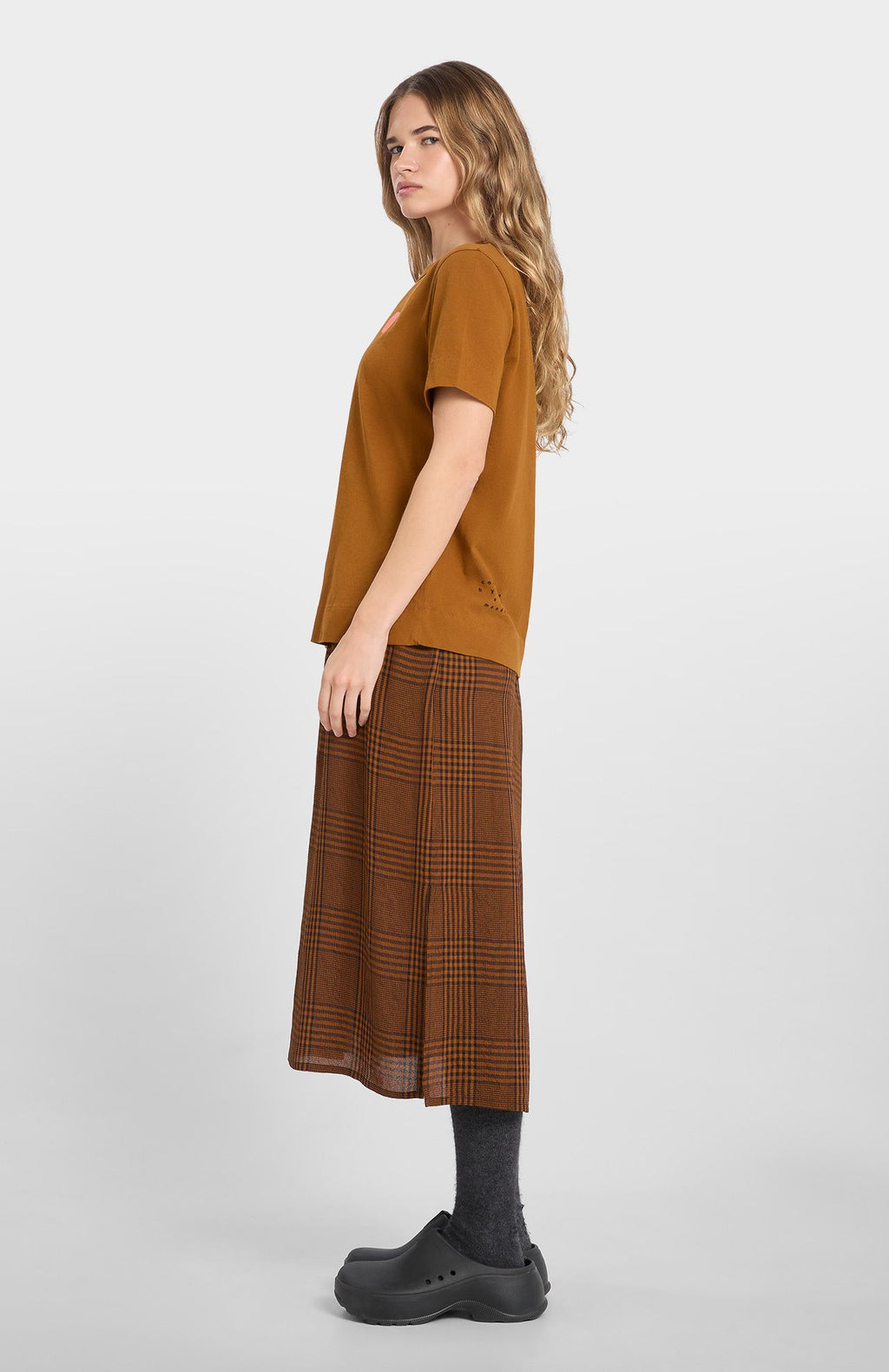 Ochre Arima T Shirt