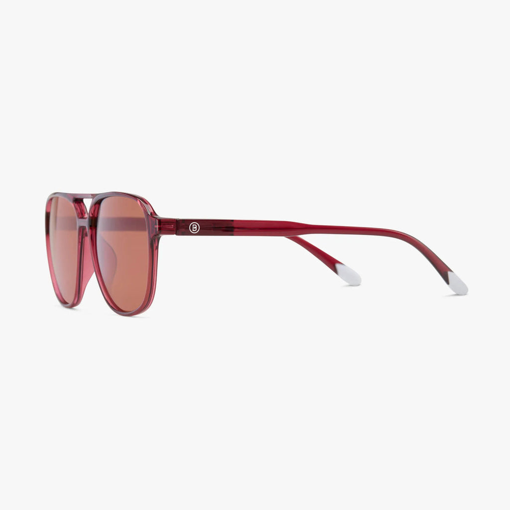 Brad Cherry Lacquer Sunglasses