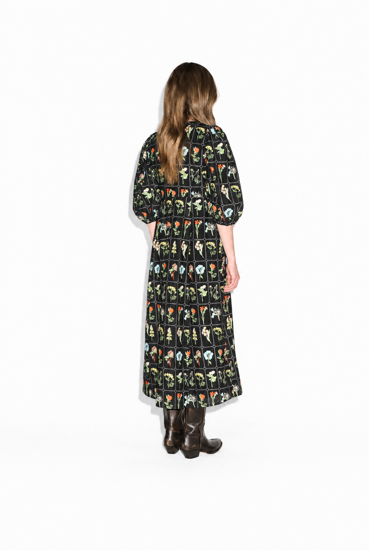 Dahlia Dress