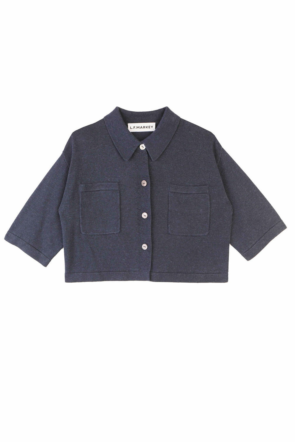 Navy Soren Top