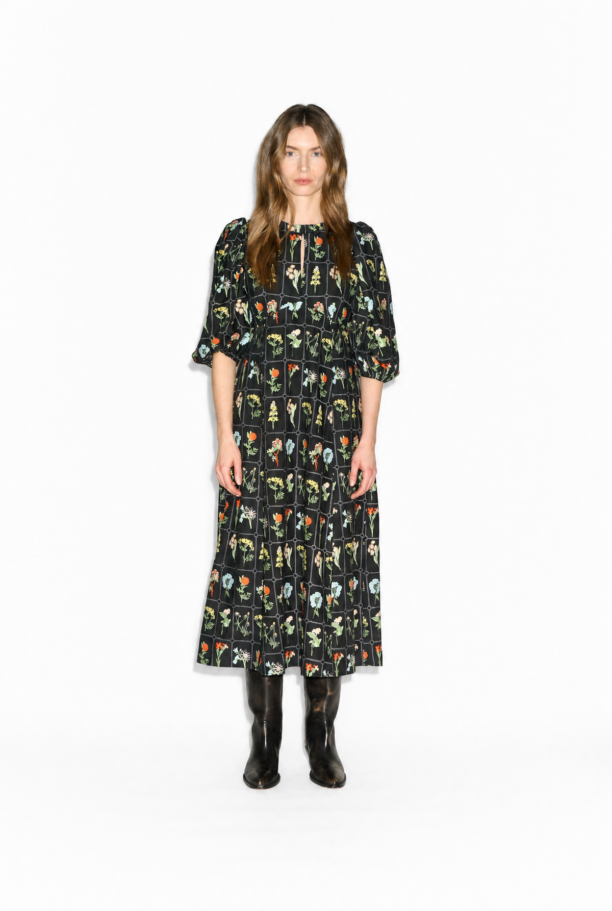 Dahlia Dress