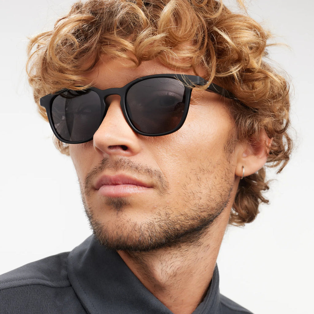 Dalston Black Noir Sunglasses