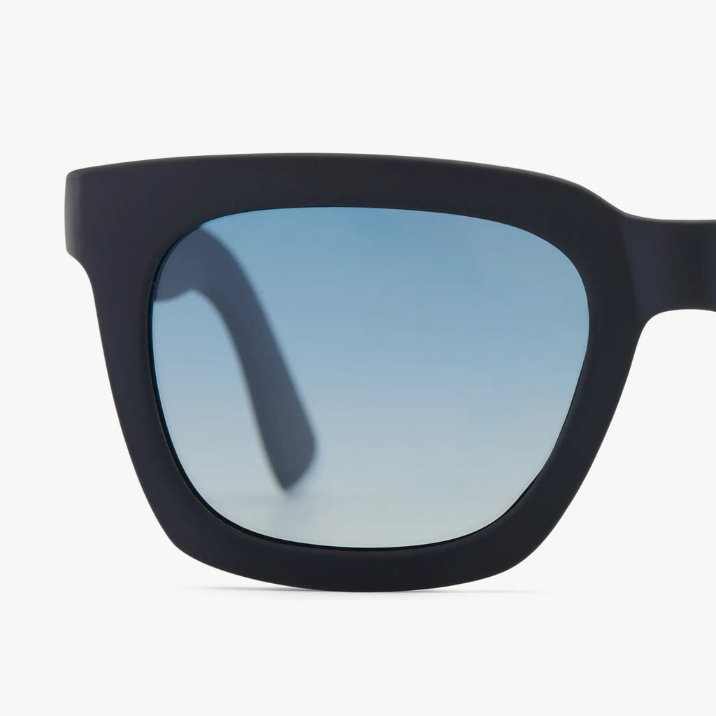 Max Black Noir Matte Sunglasses