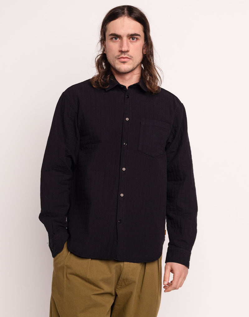 Black Nago Shirt - restock coming soon
