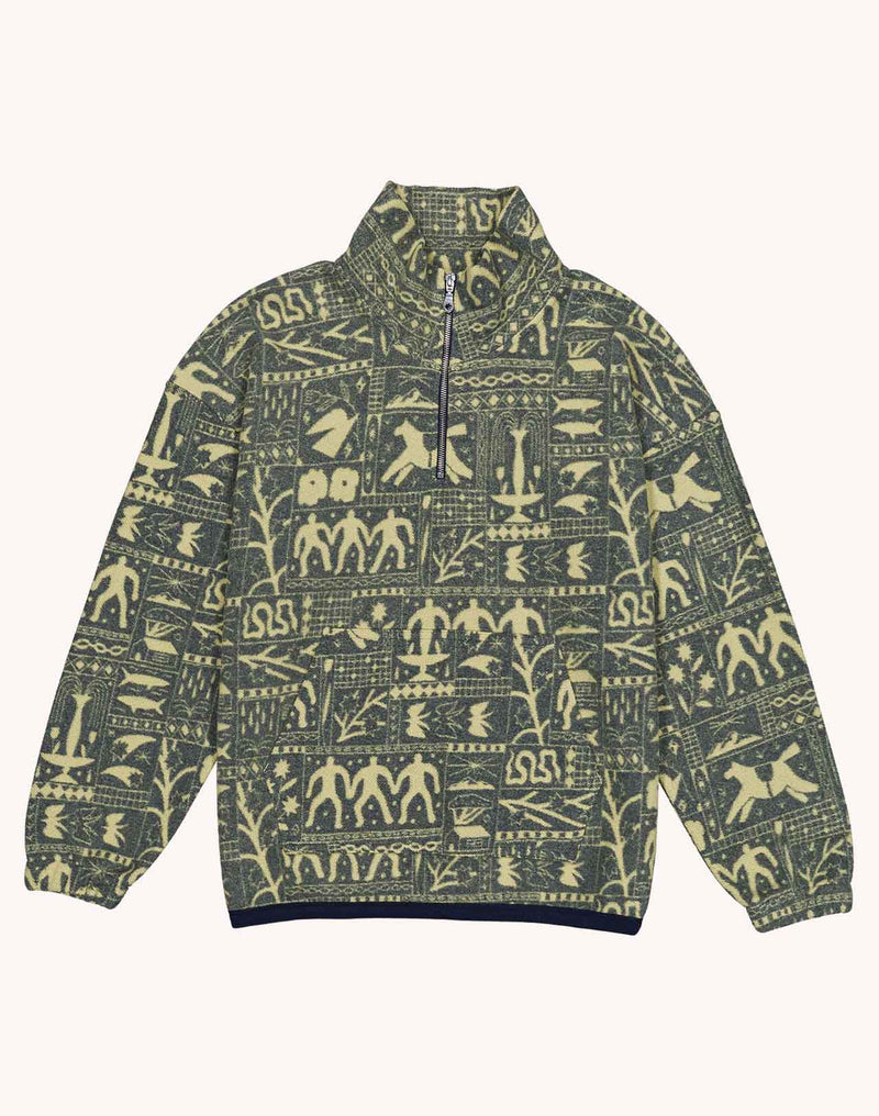 Brushed Organic Cotton Sweat - Last Chance