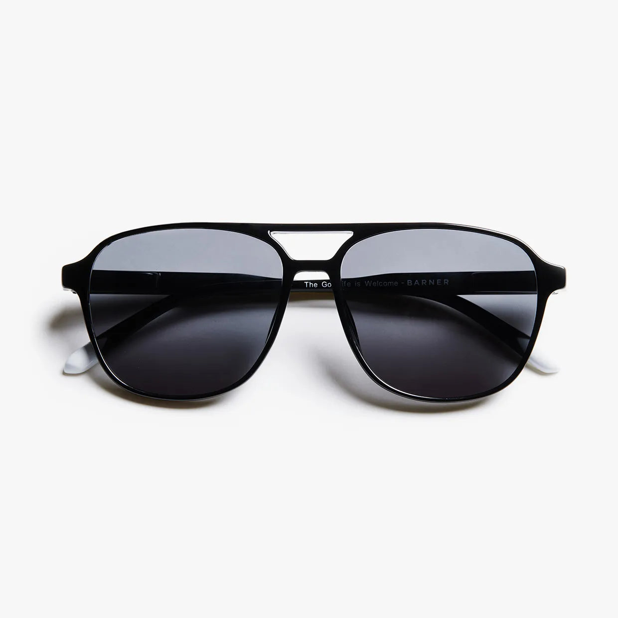 Brad Black Noir Sunglasses