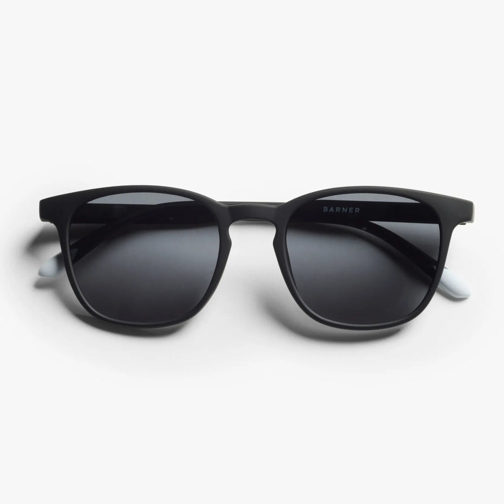 Dalston Black Noir Sunglasses