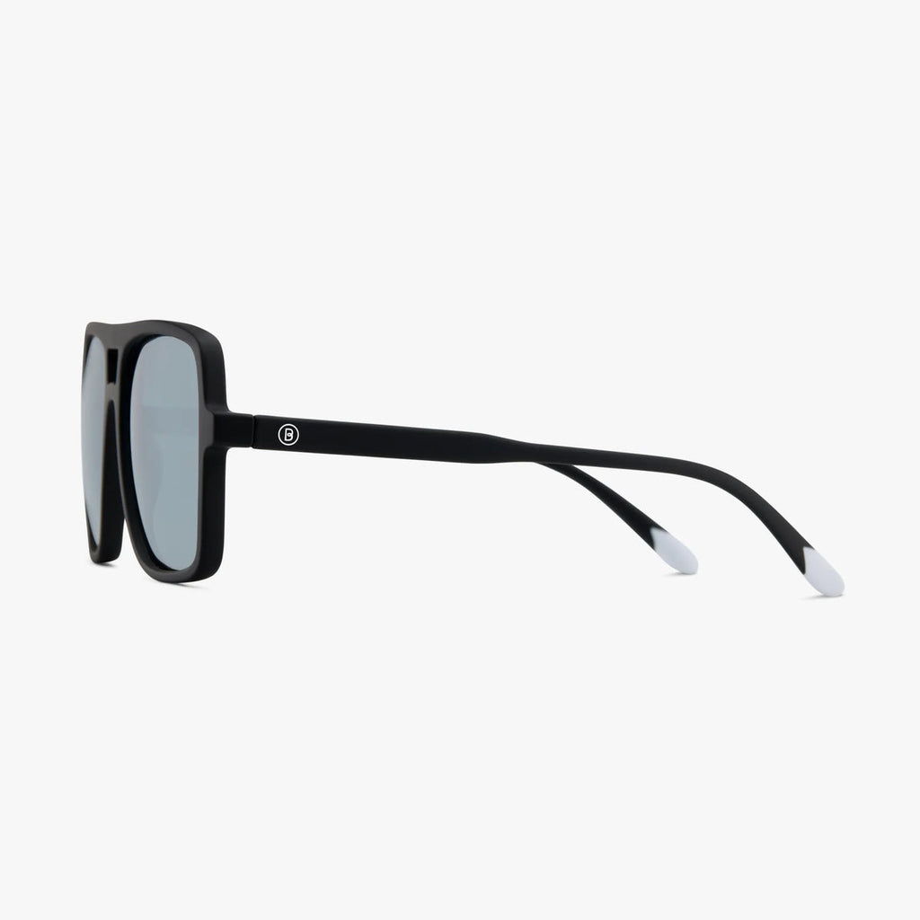Jake Black Noir Matte Sunglasses