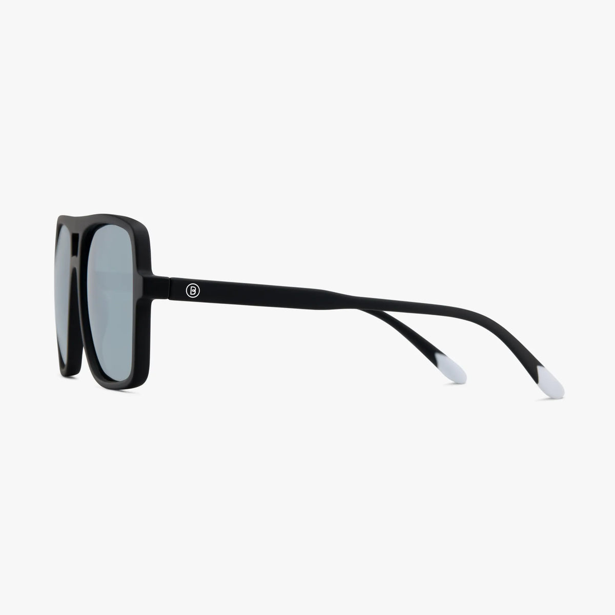 Jake Black Noir Matte Sunglasses