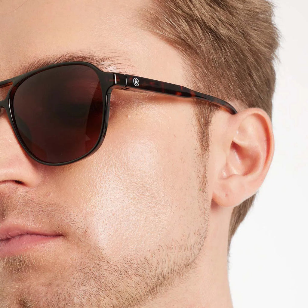 Brad Tortoise Sunglasses