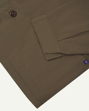 Khaki Signal Jacket