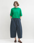 Navy Leili Trousers