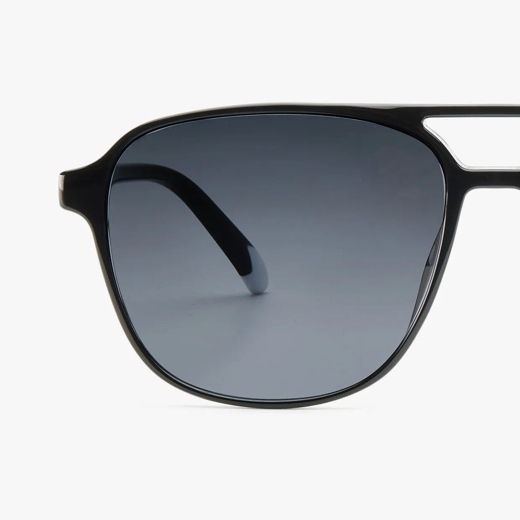 Brad Black Noir Sunglasses