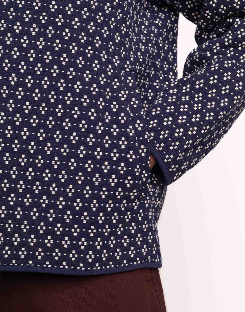 Yama Zip Cardigan Jacket