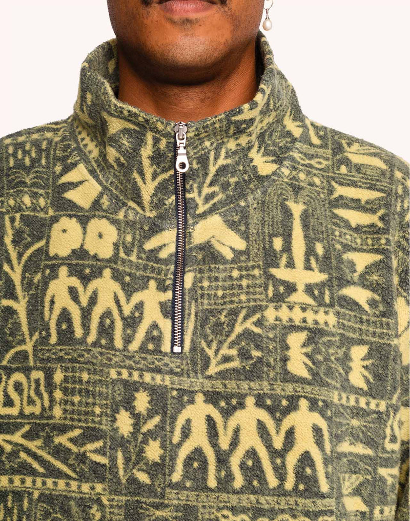 Brushed Organic Cotton Sweat - Last Chance