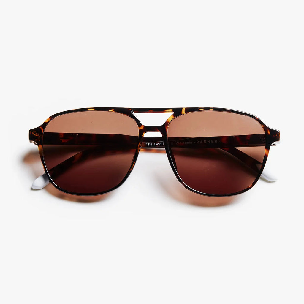 Brad Tortoise Sunglasses