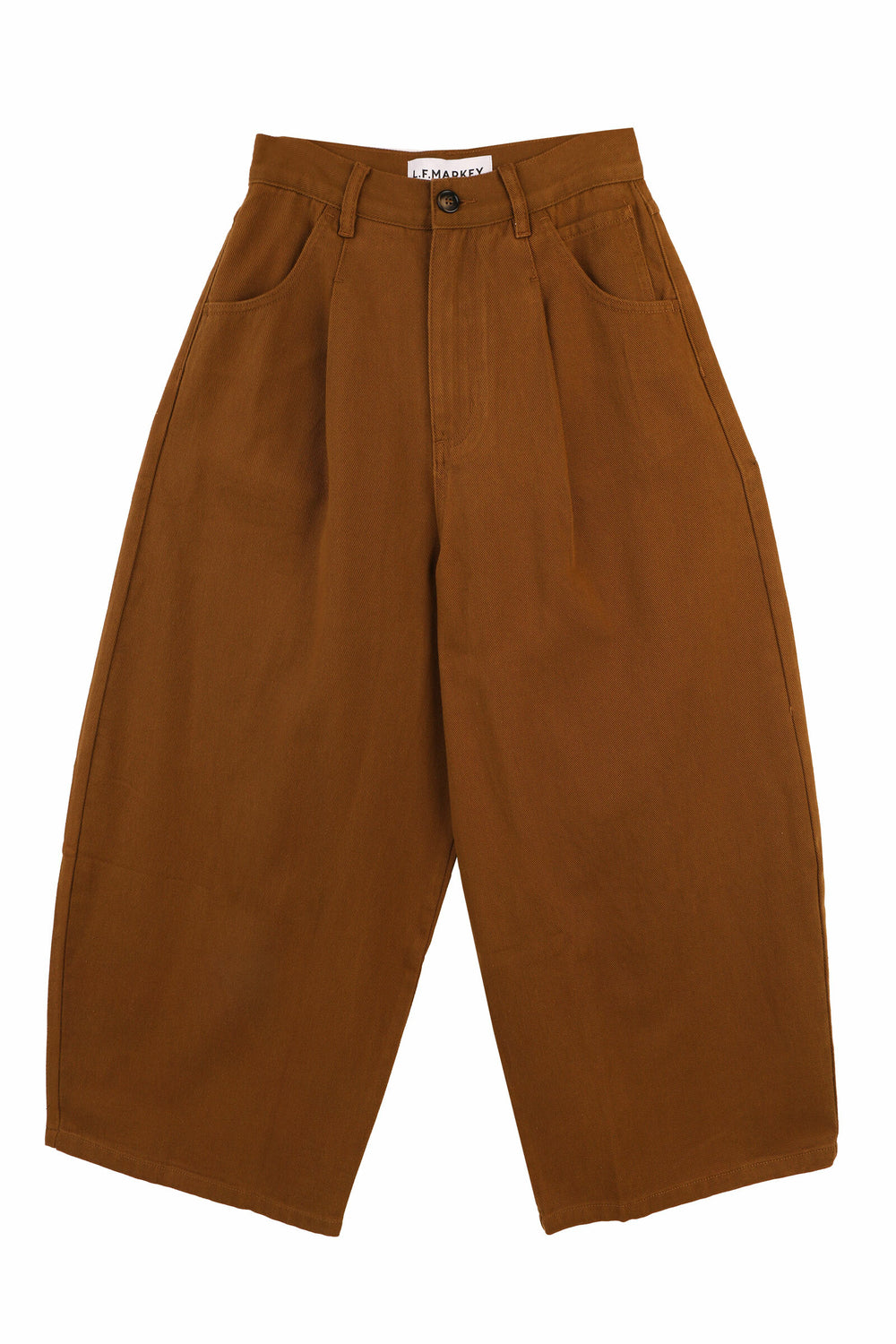 Mason Drill Low Trousers