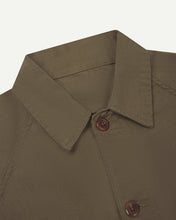 Khaki Signal Jacket