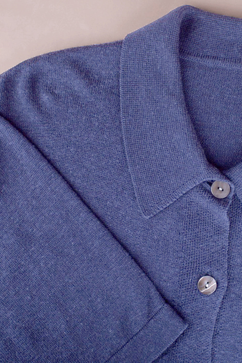 Navy Soren Top