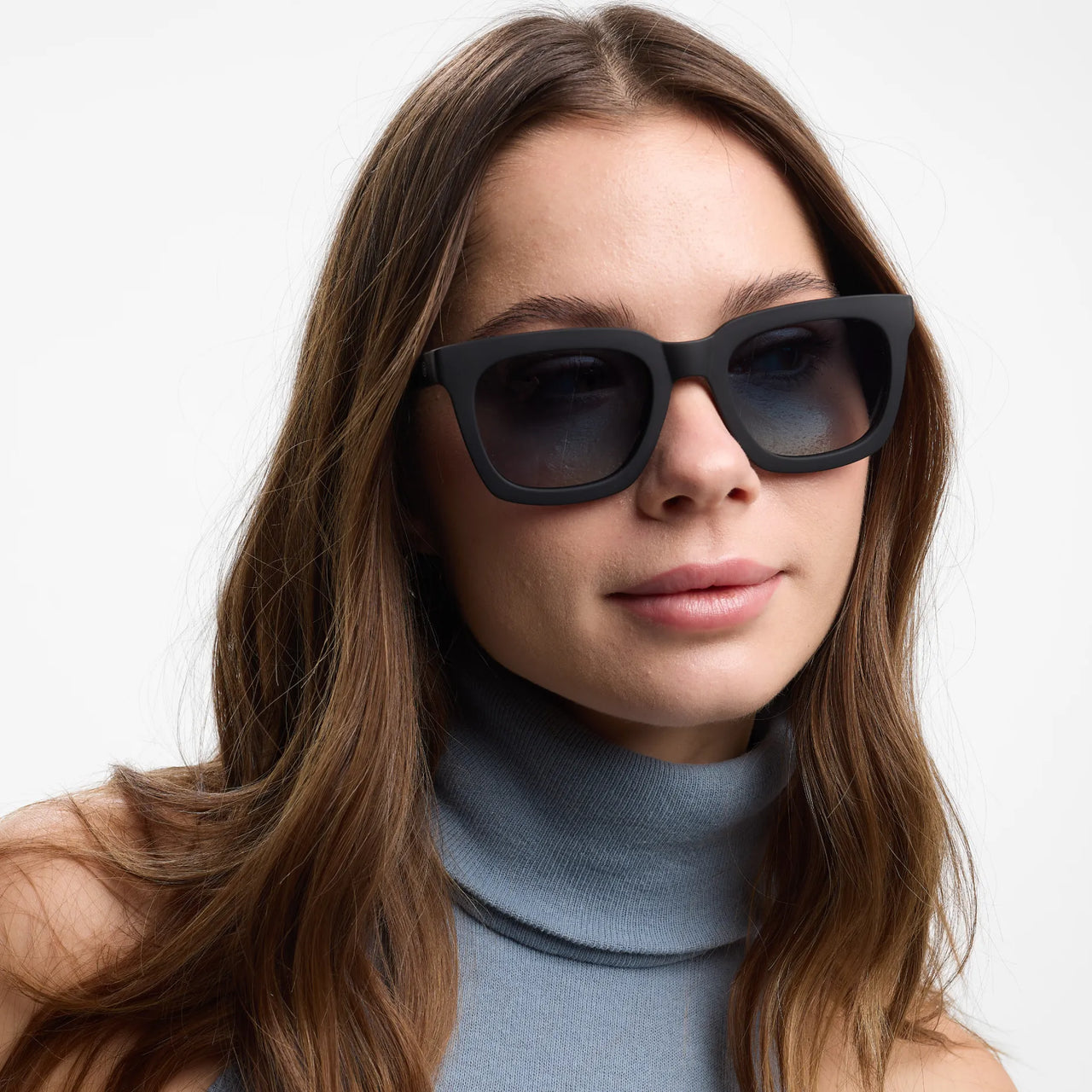 Max Black Noir Matte Sunglasses