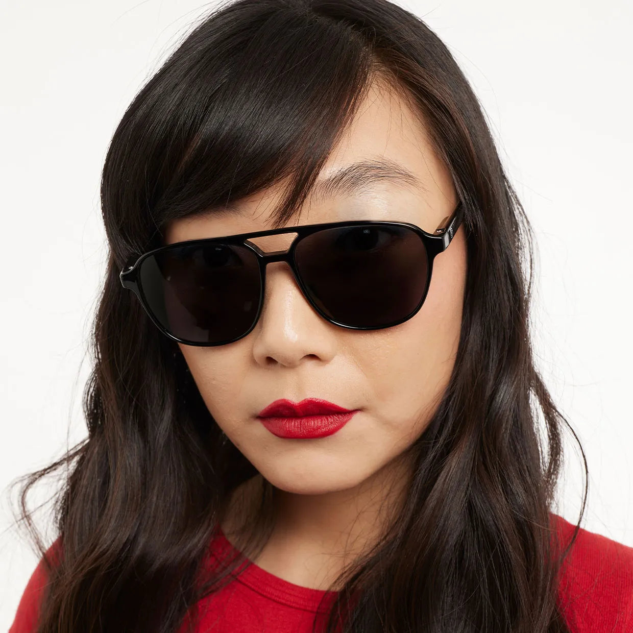 Brad Black Noir Sunglasses
