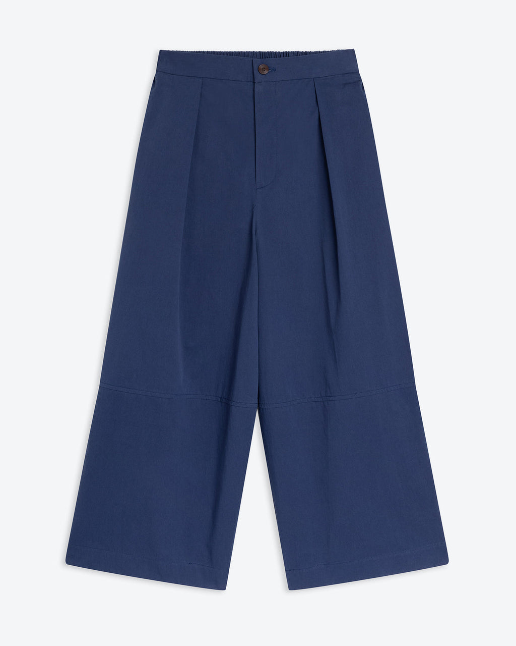 Navy Leili Trousers