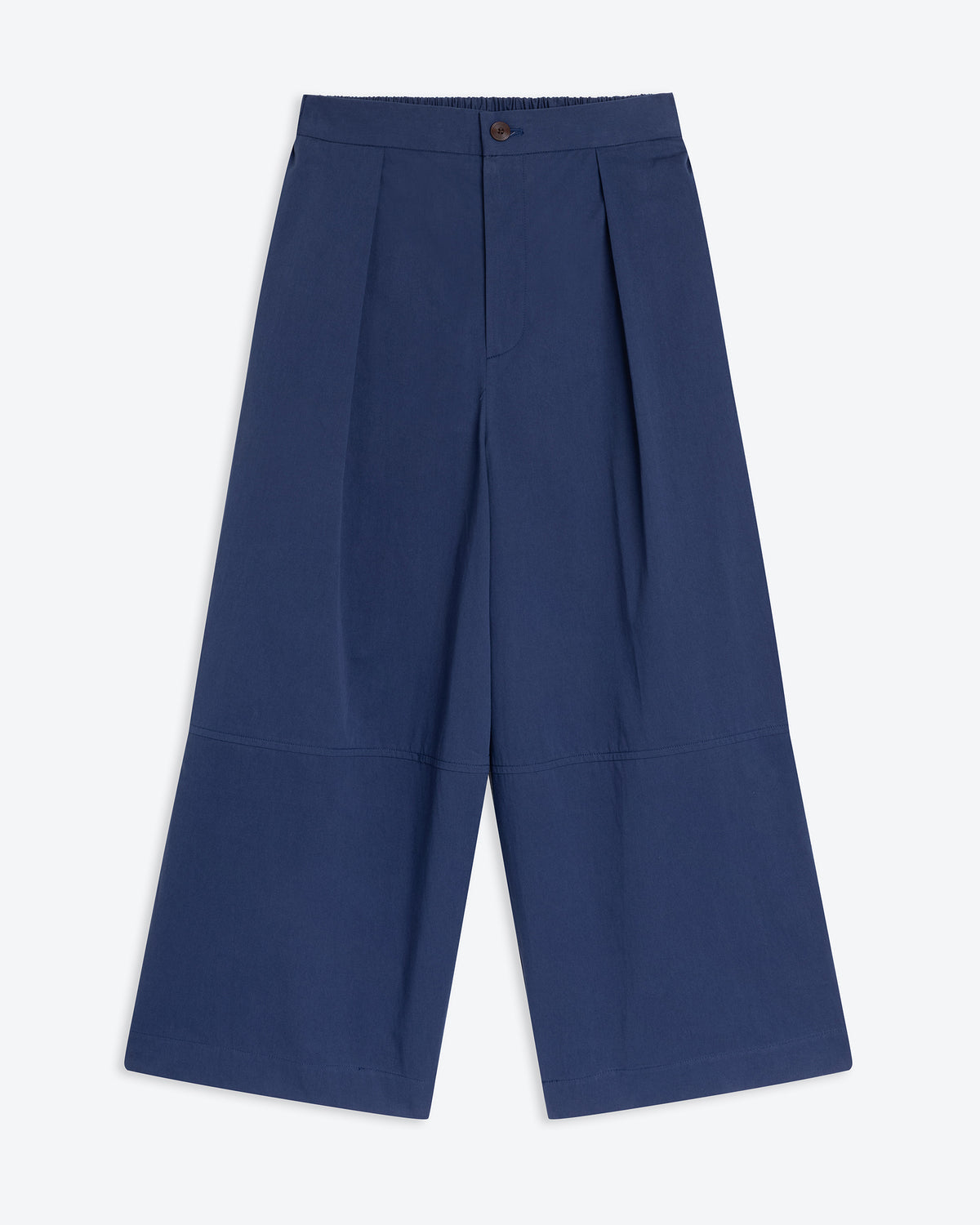 Navy Leili Trousers