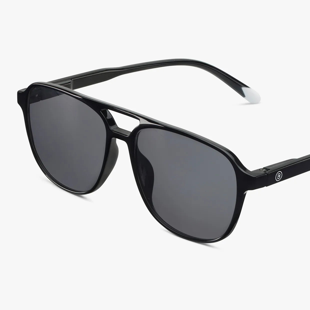 Brad Black Noir Sunglasses