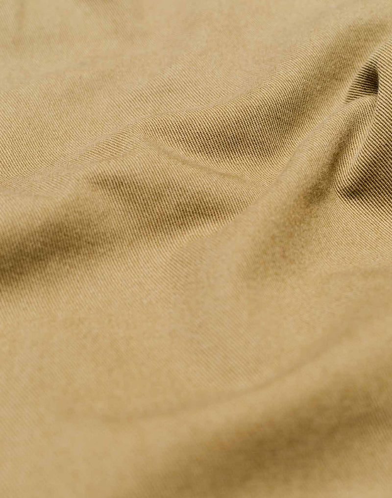 Twill Olive Semba Trousers
