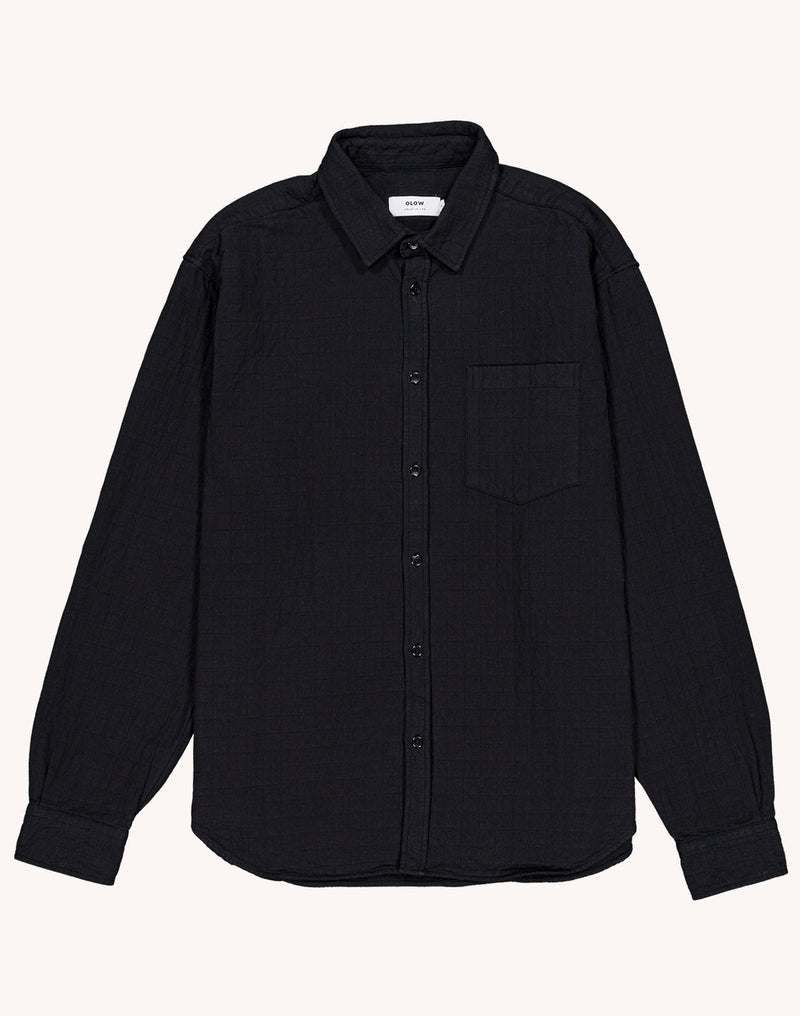 Black Nago Shirt - restock coming soon